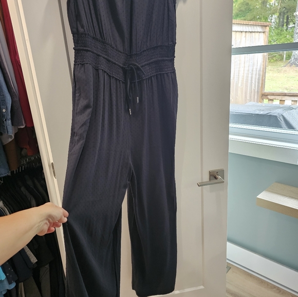 Jumper style pant suit - Picture 2 of 4